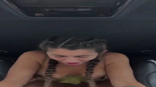 Cheating Wife Car Sextape