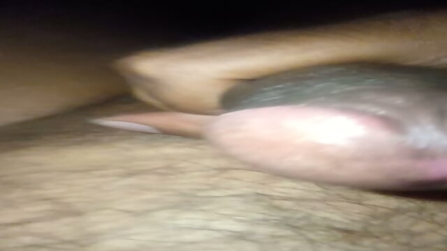 Hardcore big cock jerking