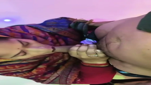 Bihar ki sanskari bhabhi ghunghat pehne devar ka lund chusi  TELEGRAM- @BUYSTUFF69