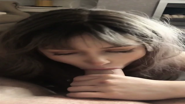 Cutie Sucking Boyfriend Dick And Fucking Hard
