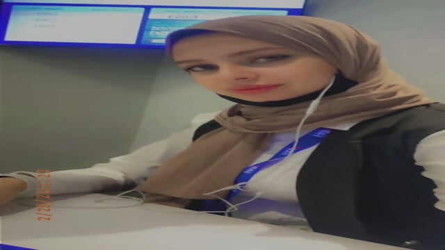 Collection of Egyptian slut Eman Abed nudes and spycam