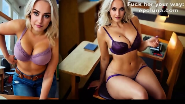 Lucia Sorel Looks Like Pure Adult AI Heat