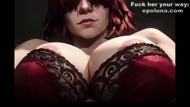 Rosalie Bardot Turns Sexy AI Curves Into Dirty Heat