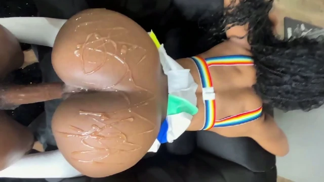 She's Tiny But Her Ass Ain't