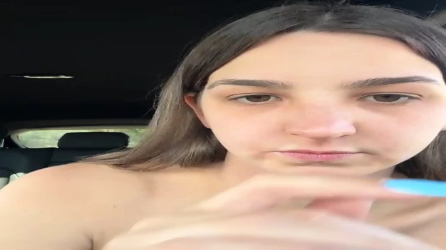 Cutie Masturbating Hard