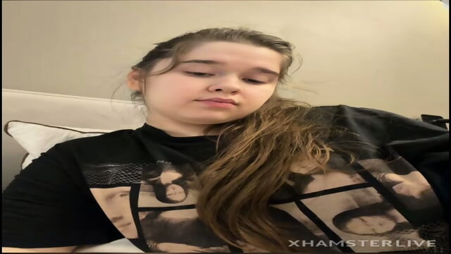 Chica webcam 2