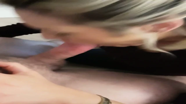Blonde Swedish Deep Throat