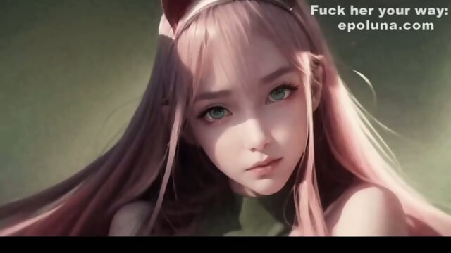 Zero Two Cumshot