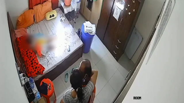 Desi Bhabhi Fucking With Husband Leaked CCTV Cam Video#01