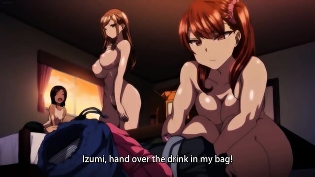 Ijirare Fukushuu Saimin 1 (Decensored)