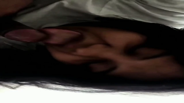 DESI SUPER HORNY GF GIVING SENSUAL DEEPTHROAT BLOWJOB SWALLOWING CUM HAPPILY