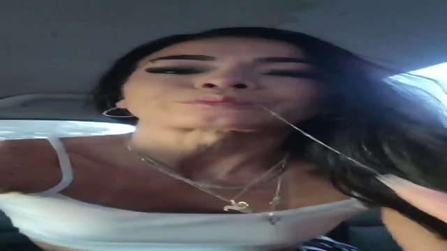 Hot Nymph Sucking And Fucking In An Uber (VISIT THE LINK IN THE PROFILE BIO MANY MEDIA IN THE VIP GROUP)