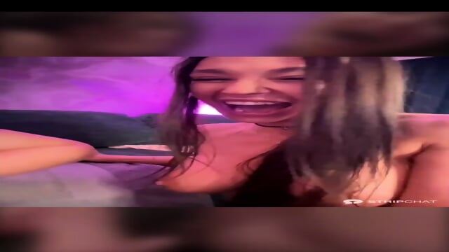 Boob Massage time