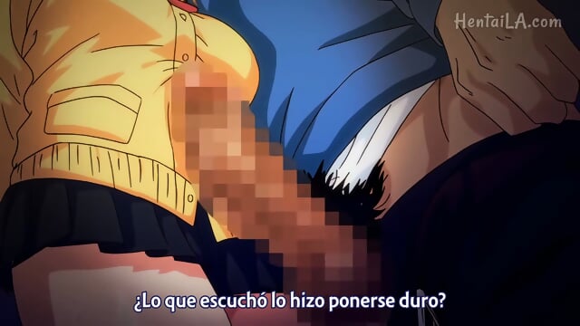 Seiyoku Tsuyotsuyo The Animation 1 sub espaÃ±ol
