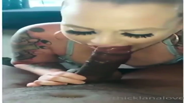Big Ass Pawg Getting Drilled By Bbc