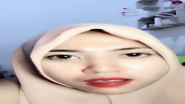 Ukhti Hijabers Manis Abis Meki Tembem