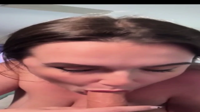 Girl Dildo Blowjob