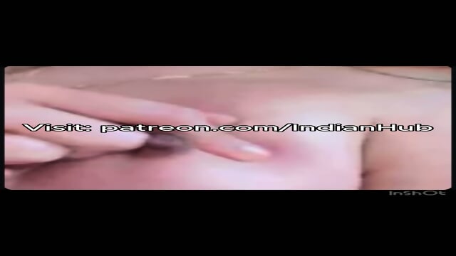 BEAUTIFUL SEXY HORNY GF TEASING SQUEEZING BIG BOOBS