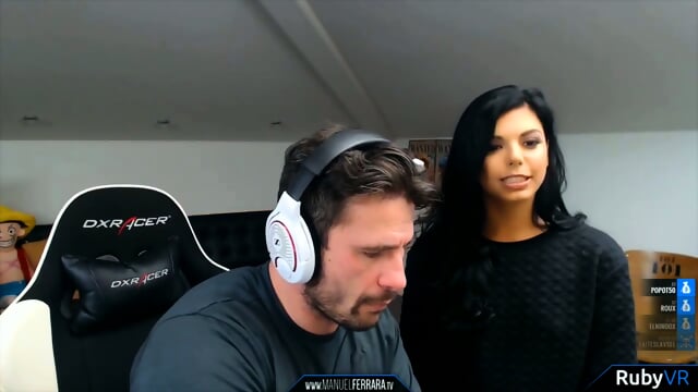 Gina Valentina And Manuel Ferrara