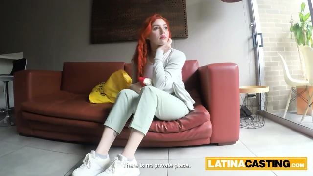 This LATINA TEEN Influencer Said She Has NO EXPERIENCE But Fucked Like A Pornstar - Latina Casting