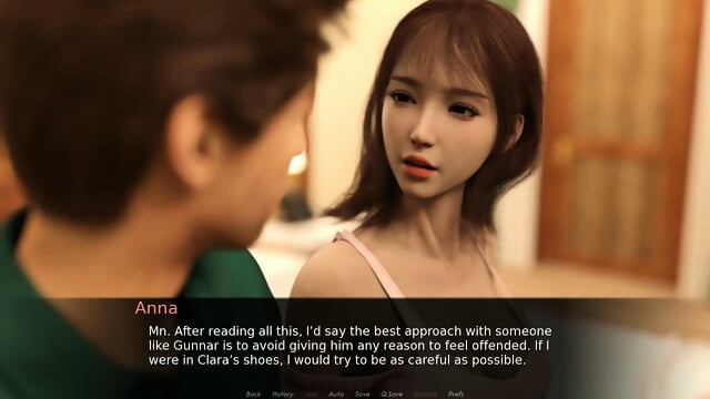 Corrupted Hearts. Married Woman With Vibrator In Her Pussy During Job Meeting Episode 12