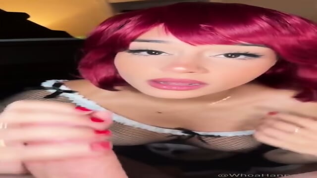 hannah ​jo ​redhead ​maid ​Discover ​More ​At ​chatnow.cam