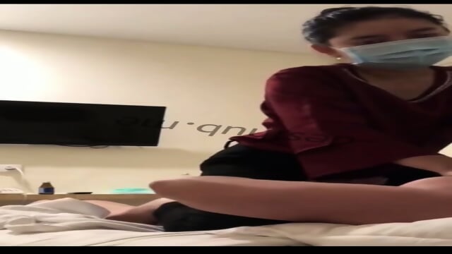 Massage Therapist Gives Extra Service for a Big Tip, Ending in a Hot Fuck Session