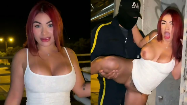 Fucking A Stranger In The Night
