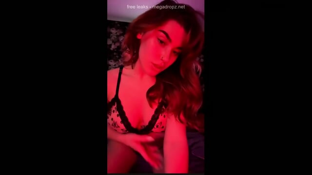 Carla Vyx Seduces You With Her Lingerie On