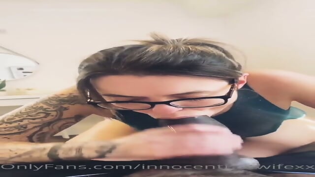 Nerdy wife