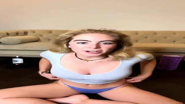Grace ​charis ​yoga ​Exclusive ​Videos ​At ​