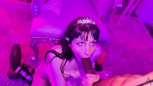 Chastity Fuckdoll Does Anything For A Bbc