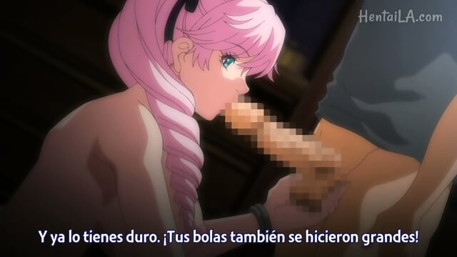 Sleepless: A Midsummer Night's Dream The Animation 2 sub espaÃ±ol