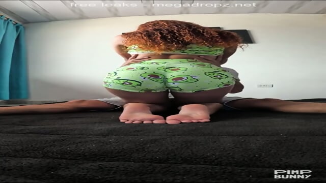Wife Sets Up Her Phone To Watch Her Own Booty Ride My Cock