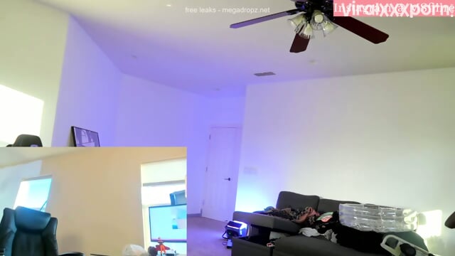 Msfiiire Teases Her Booty in Leaked February 2024 Cam Show Video