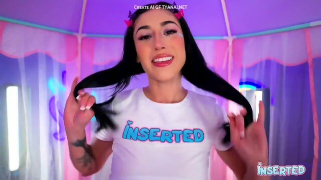 Sultry Milf Alexa Chains Tempts You With A Teasing Blowjob Before Deep Pussy Ride