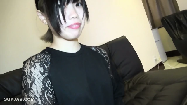 Cute Japanese Teen With Great Smile And Small Tits