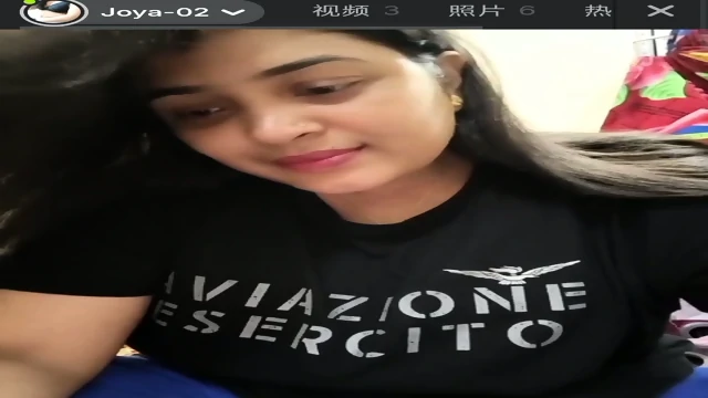 Indian stripchat joya_02 full face pussy ass show