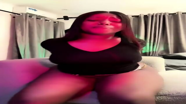 MY FAVORITE NIGERIAN EBONY TEEN WITH A BIG ASS