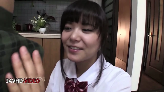 Naughty JAV Student Amazes With Passionate Japanese Blowjob Techniques