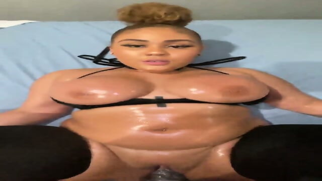 BBW EBONY