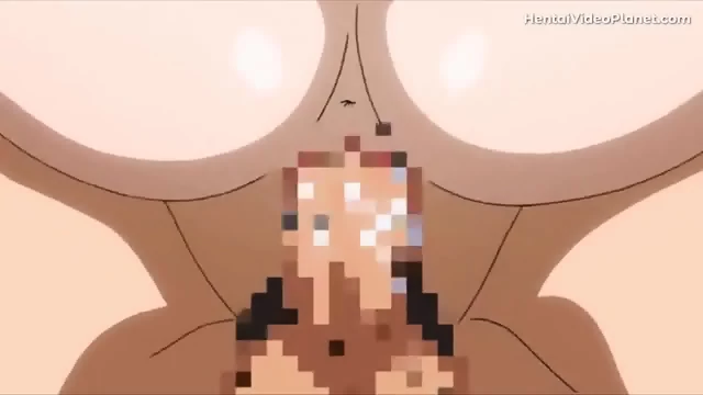 Busty Anime Chick Sucks Cock And Fucks