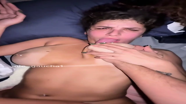 ÃlÃ« Rabuda GÃ¤Ã¼chÃ¤ E Belos Peitos