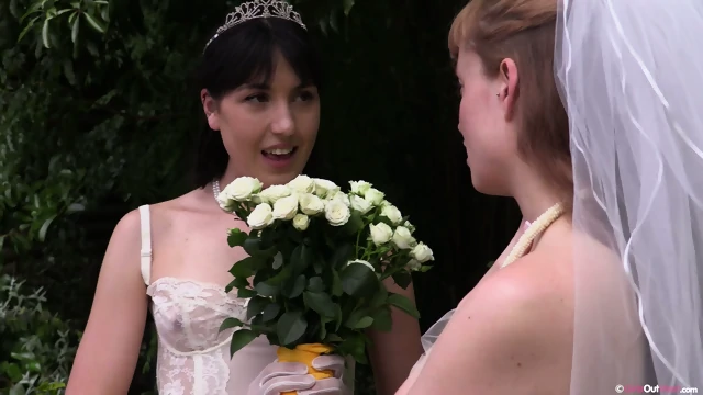 Lesbian Wedding