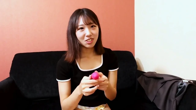 Cute Japanese Girl With Nice Tits And Body