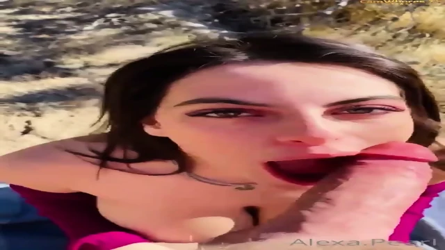 Amazing Facial For Alexa Pearl