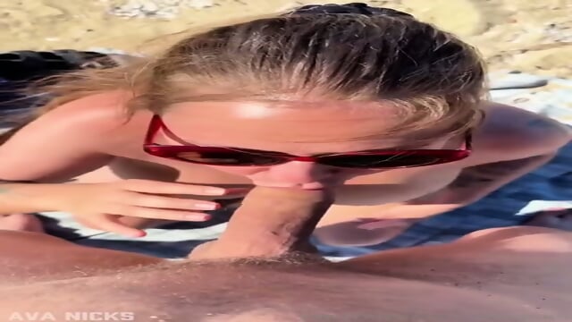 Ava Nicks - Beach Fun