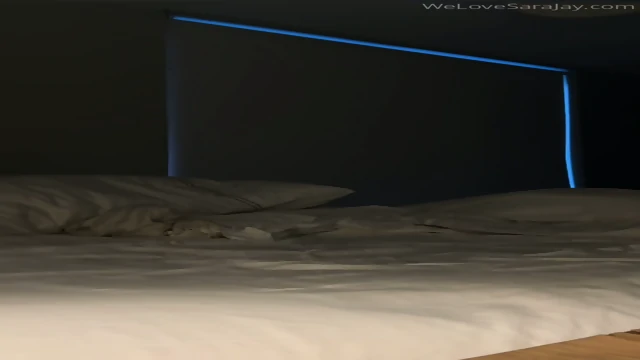 Sara jay at night solo