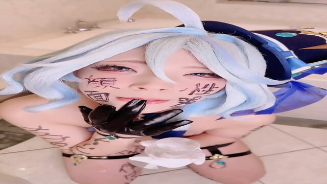 Como As Gacha Water Flattie Baddie Pt 8