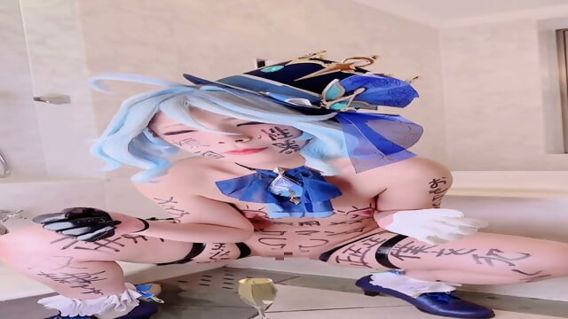 Como As Gacha Water Flattie Baddie Pt 6